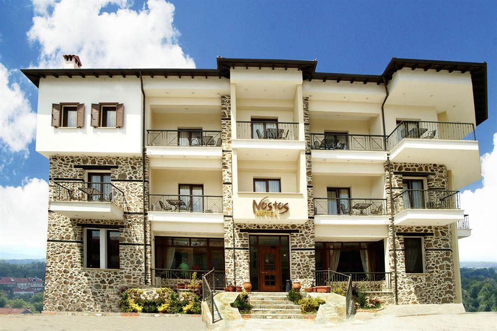 Hotel Nostos Kastoria Luaran gambar