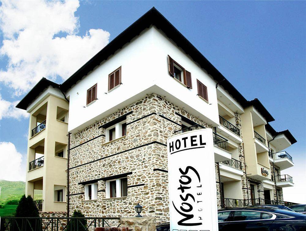 Hotel Nostos Kastoria Luaran gambar