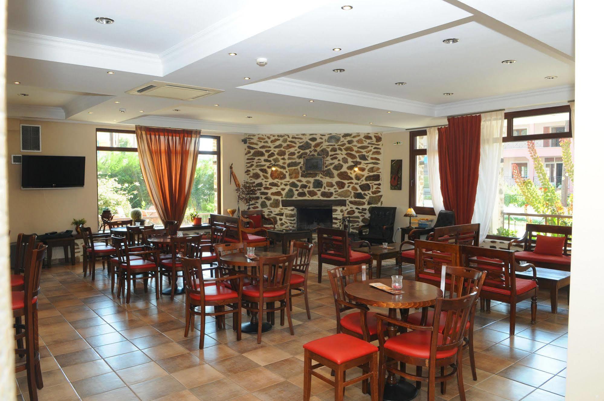 Hotel Nostos Kastoria Luaran gambar